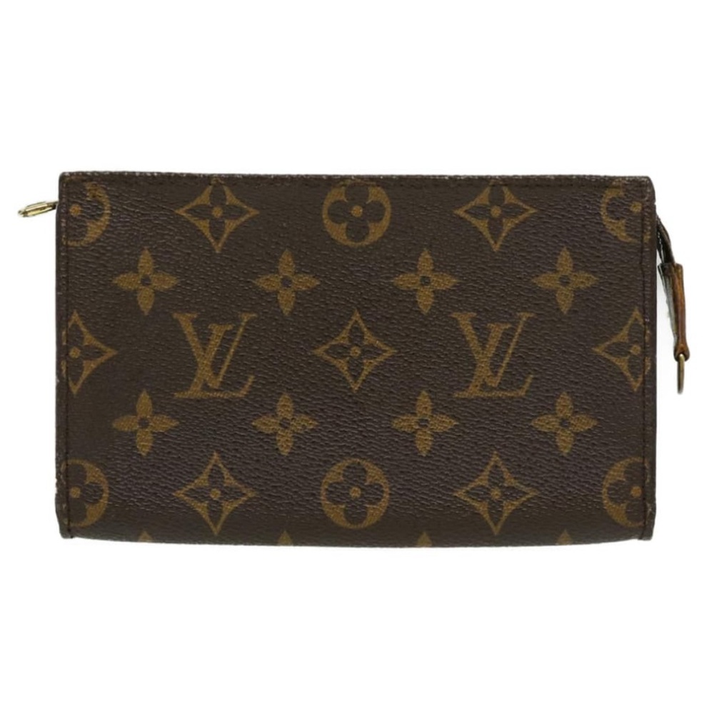 LOUIS VUITTON | vintage | zip pouch | pouchette accessory 15